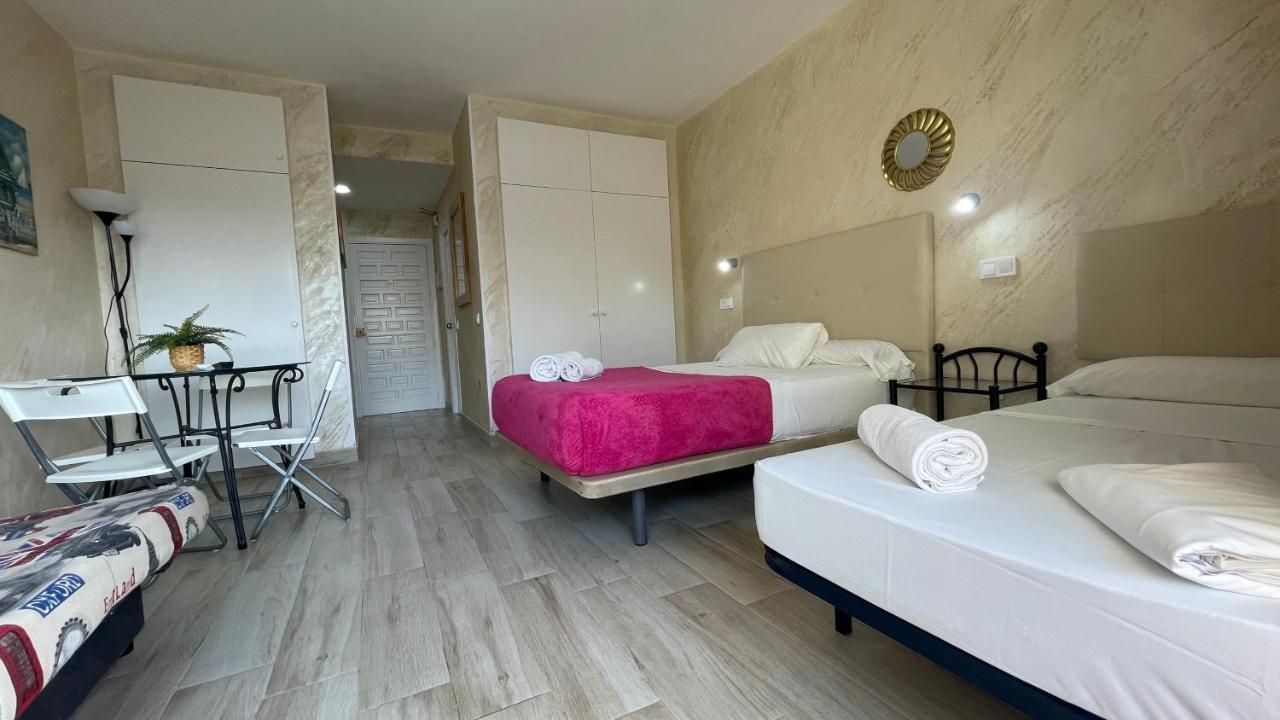 Apartment Benalbeach 51 Benalmádena
